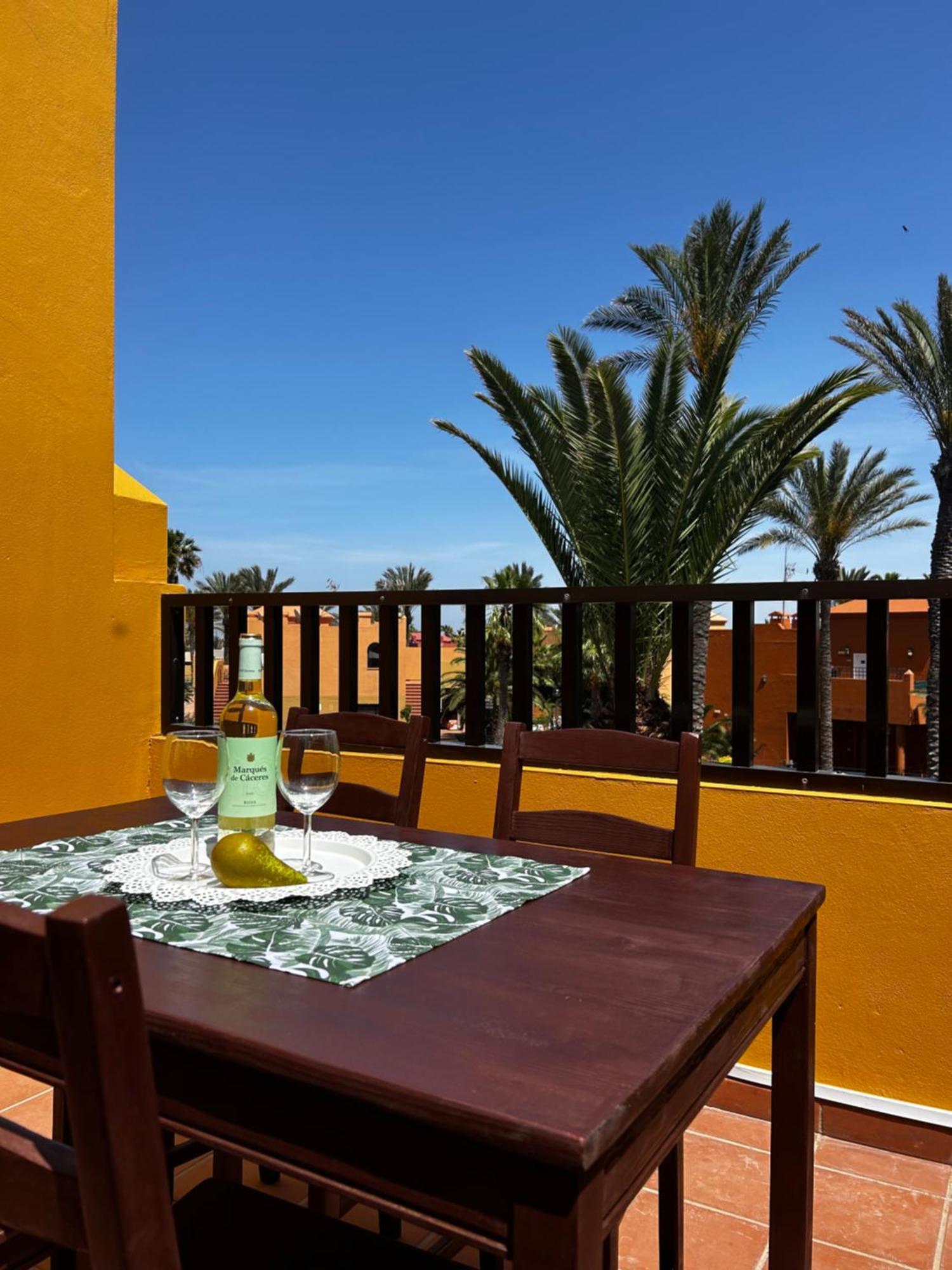 Casa De Leon Apartman Corralejo Kültér fotó